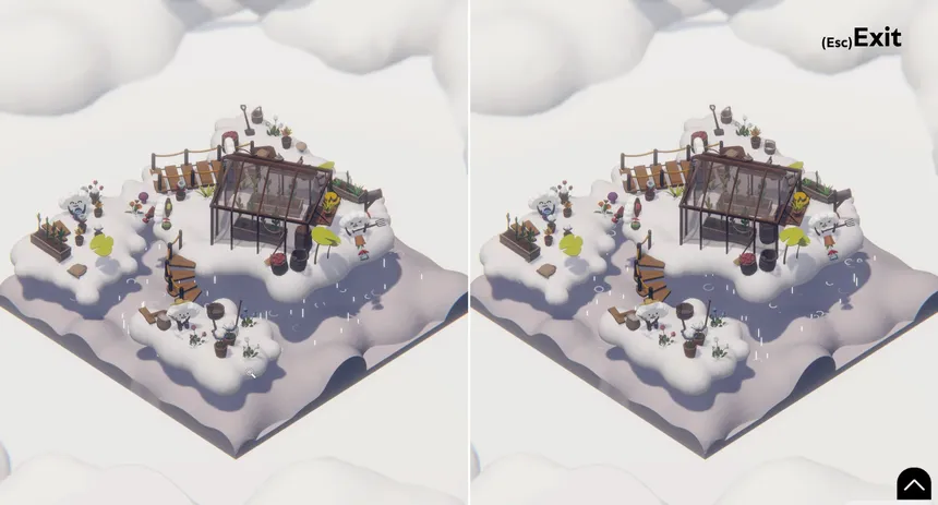 Скриншот 3 к игре Tiny Lands