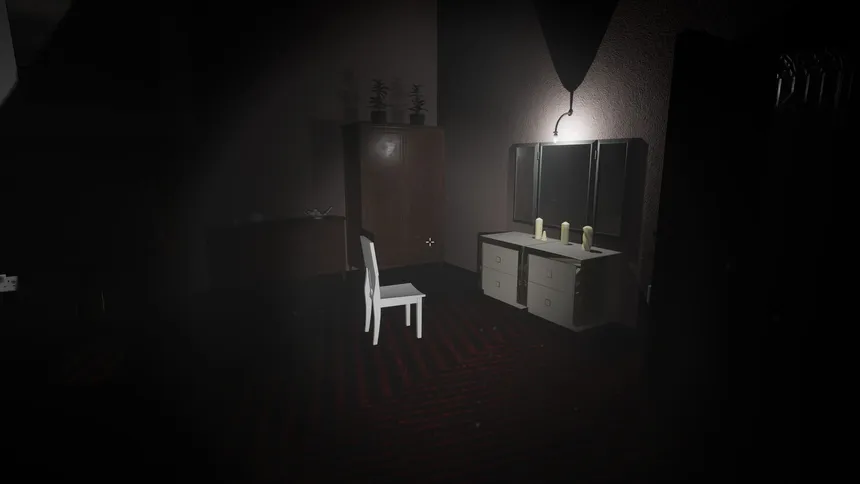 Скриншот 4 к игре I_Darkness