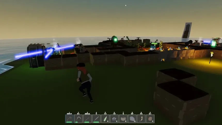 Скриншот 3 к игре Son of Aral