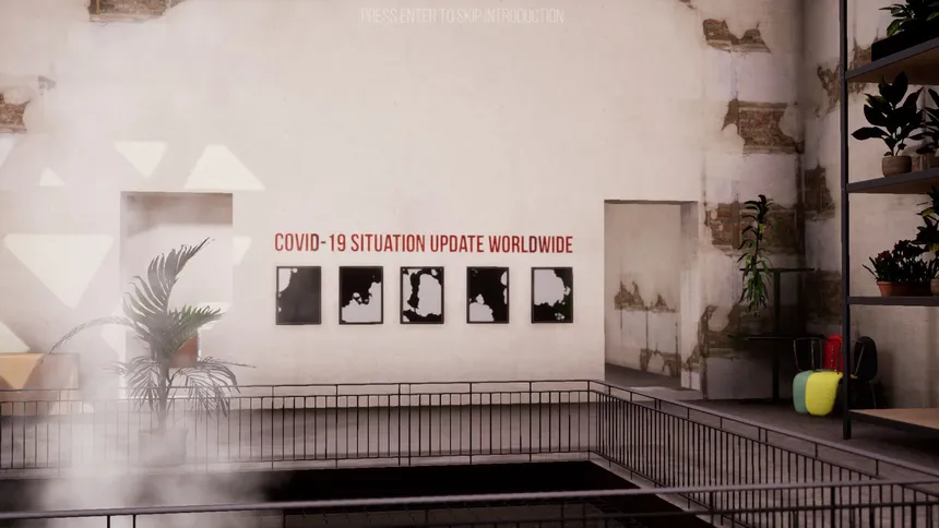 Скриншот 1 к игре Sanatorium «Anthropocene Retreat»