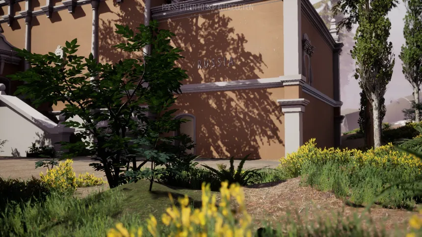 Скриншот 5 к игре Sanatorium «Anthropocene Retreat»