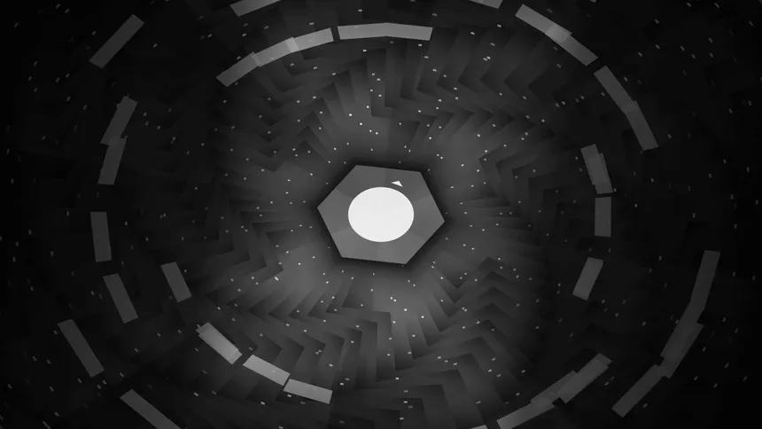 Скриншот 2 к игре Open Hexagon