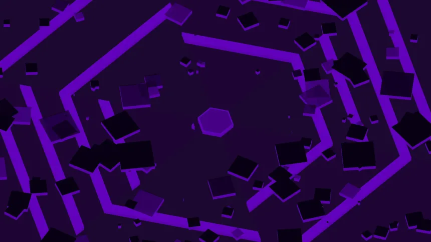 Скриншот 3 к игре Open Hexagon