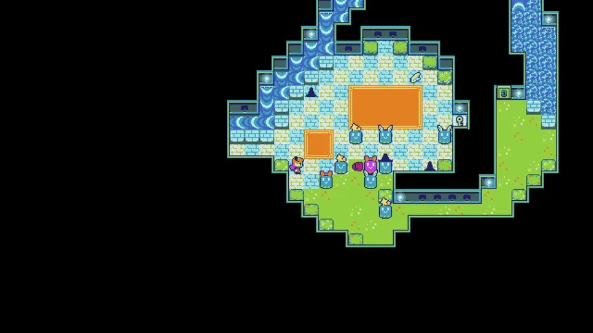 Скриншот 2 к игре Ultra Hat Dimension
