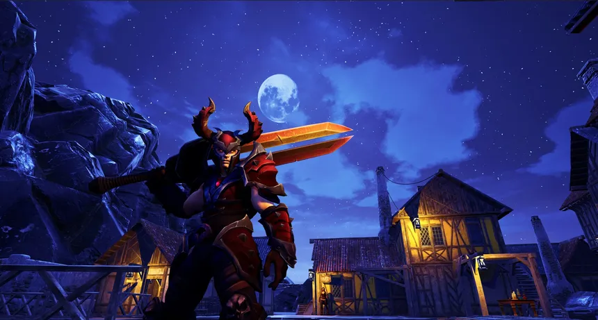 Скриншот 8 к игре Rune Knights
