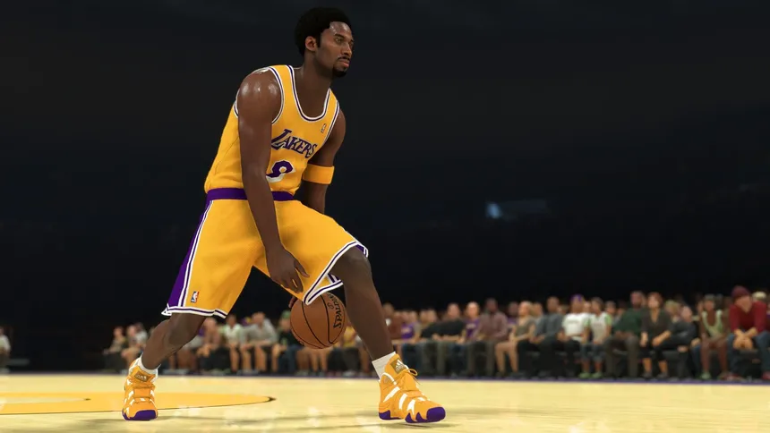 Скриншот 4 к игре NBA 2K21