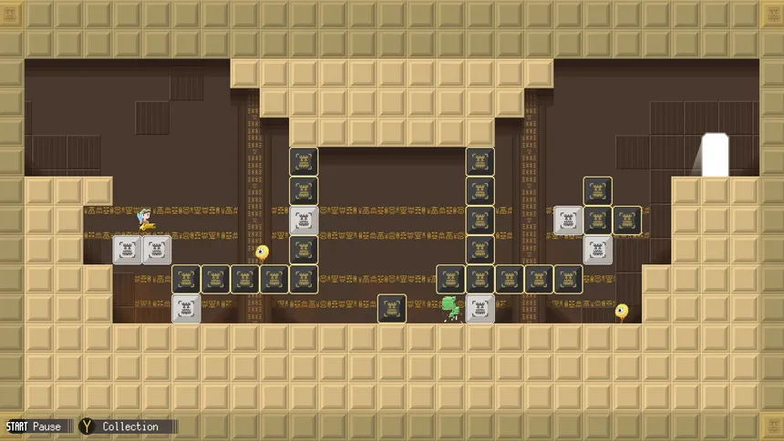 Скриншот 2 к игре Labyrinth of the Chaka King