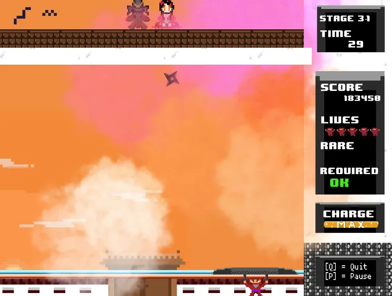 Скриншот 7 к игре Block Breaker Ninja