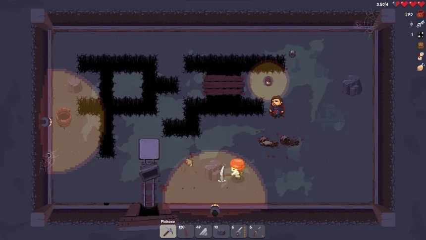 Скриншот 5 к игре Tunnel of Doom