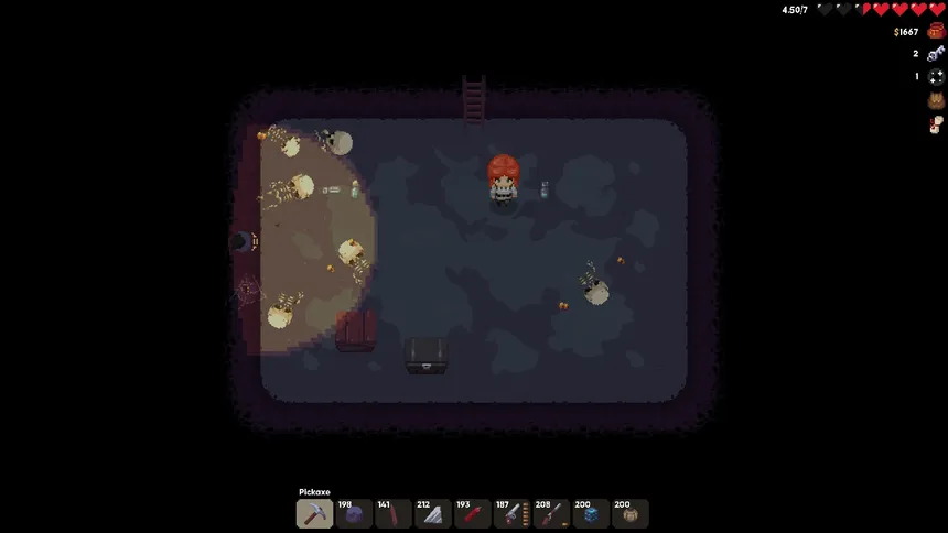 Скриншот 6 к игре Tunnel of Doom