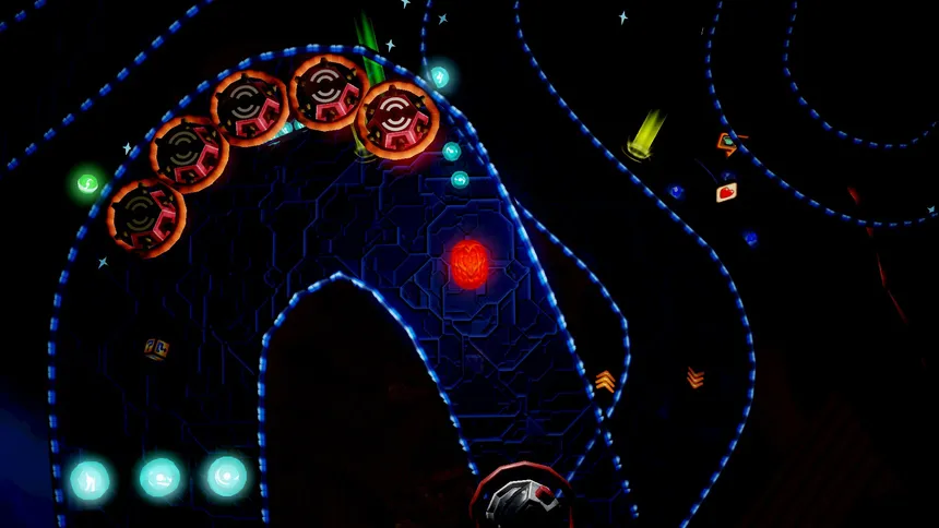 Скриншот 3 к игре Armillo