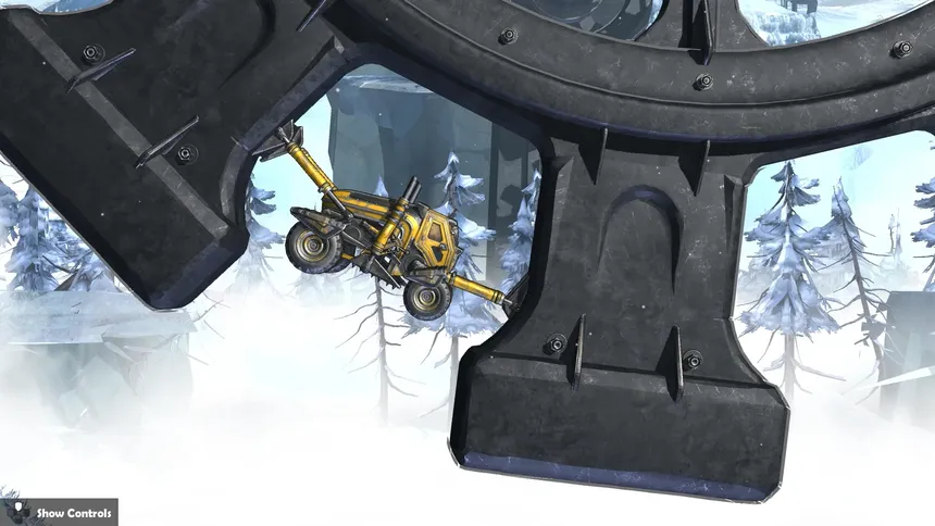 Скриншот 2 к игре Vandozer