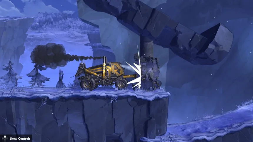 Скриншот 4 к игре Vandozer