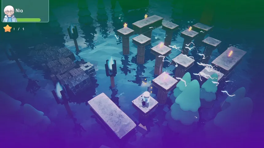Скриншот 7 к игре Little Gods of the abyss