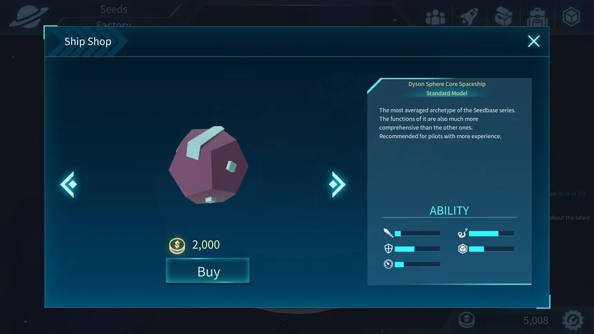 Скриншот 4 к игре Pandora Galaxy