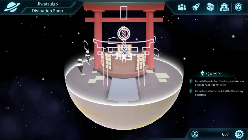 Скриншот 6 к игре Pandora Galaxy