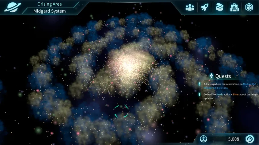 Скриншот 7 к игре Pandora Galaxy