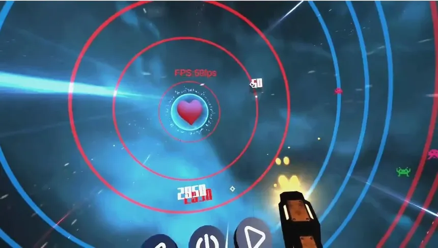 Скриншот 4 к игре Pistol Dancer