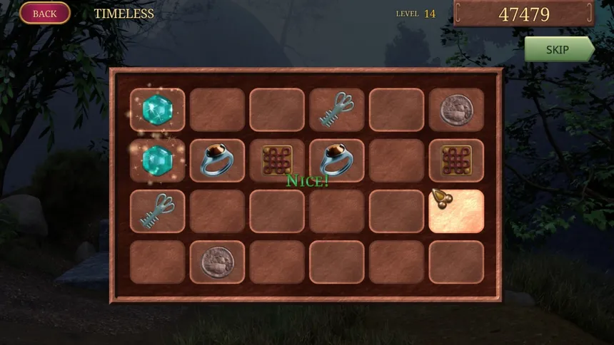 Скриншот 4 к игре Angkor: Celebrations - Match 3 Puzzle