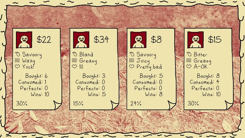 Скриншот 5 к игре Mealmates