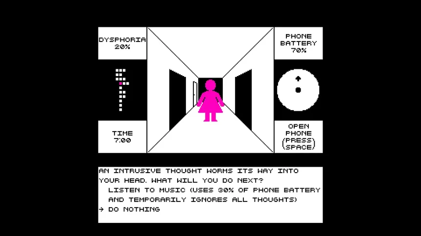 Скриншот 1 к игре No One Can Ever Know