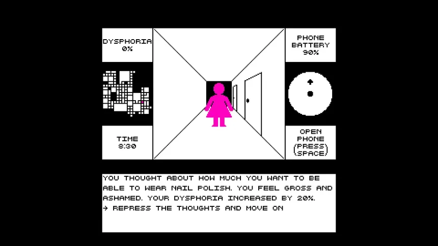 Скриншот 3 к игре No One Can Ever Know