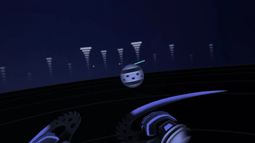 Скриншот 4 к игре Groove Balls