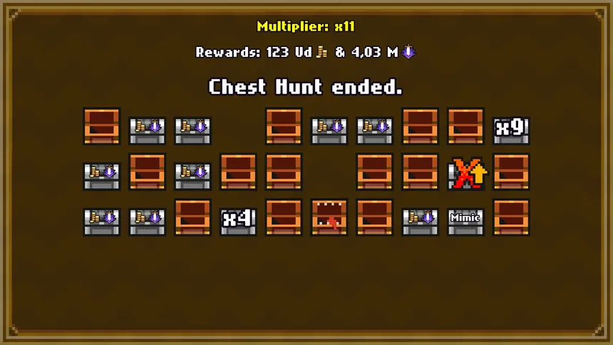 Скриншот 6 к игре Idle Slayer