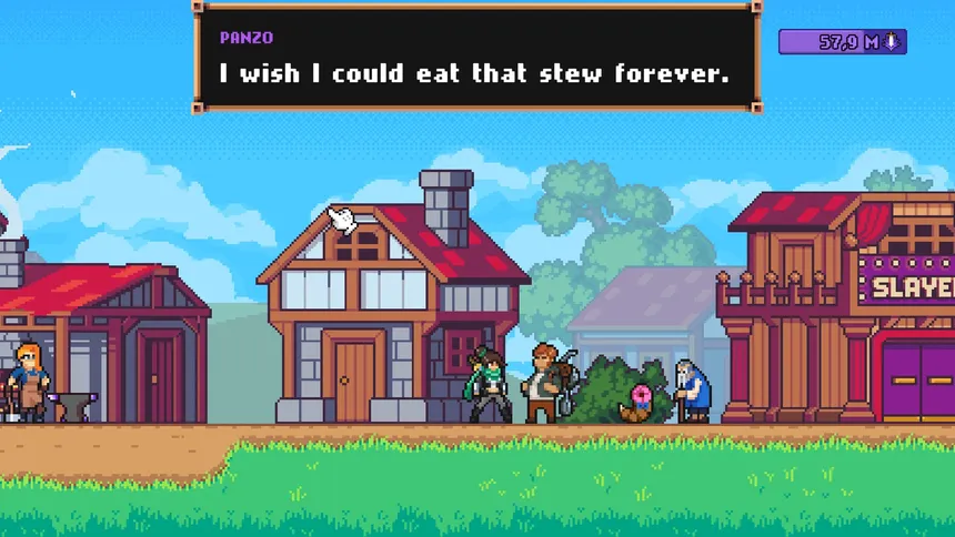 Скриншот 7 к игре Idle Slayer