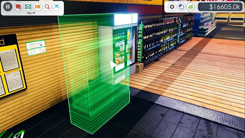 Скриншот 6 к игре Supermarket Manager