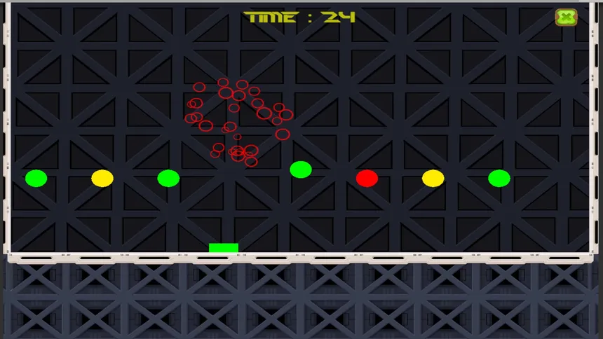Скриншот 1 к игре Color Buster!