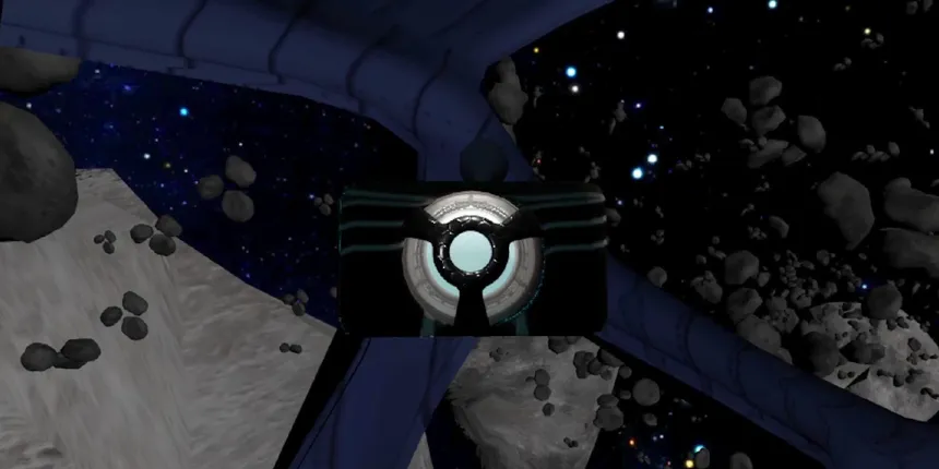 Скриншот 2 к игре Directional Isolation VR