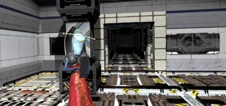 Скриншот 4 к игре Directional Isolation VR