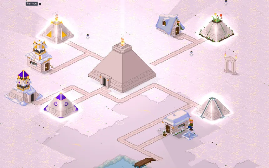 Скриншот 7 к игре Power of the Ancients