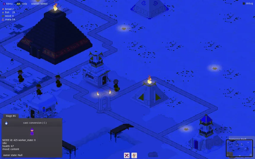 Скриншот 8 к игре Power of the Ancients