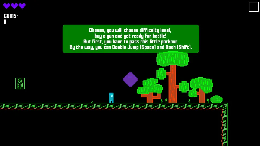 Скриншот 2 к игре At The Downstairs