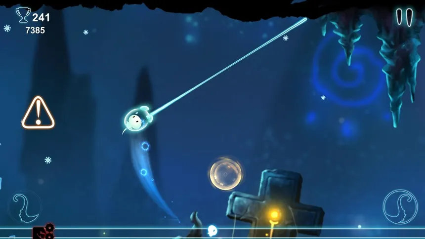 Скриншот 6 к игре Flying Slime