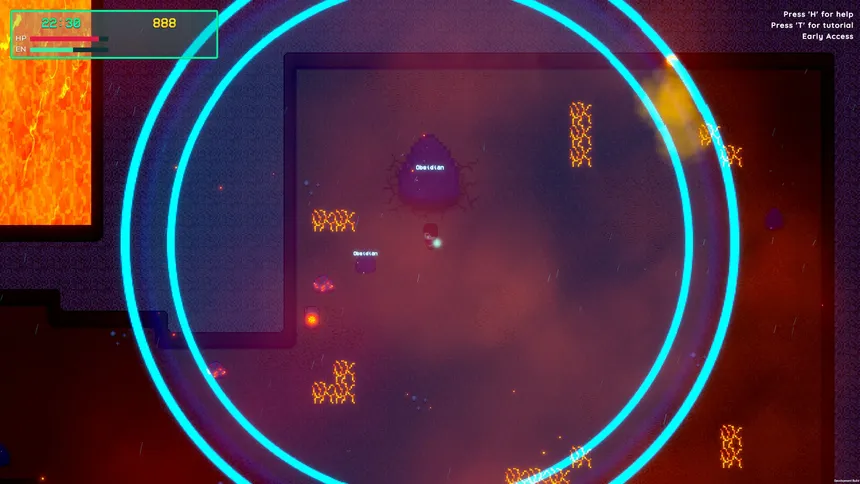 Скриншот 2 к игре Starseed