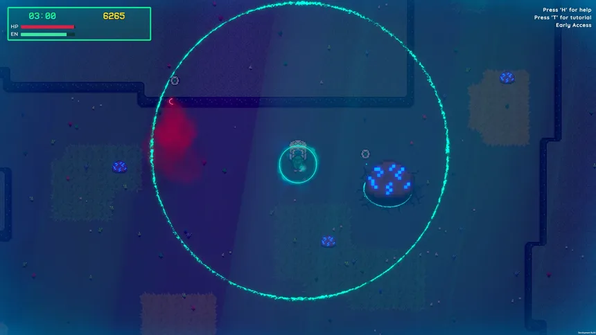 Скриншот 3 к игре Starseed