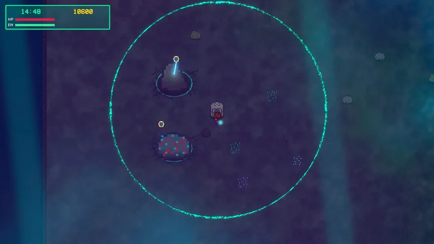 Скриншот 5 к игре Starseed