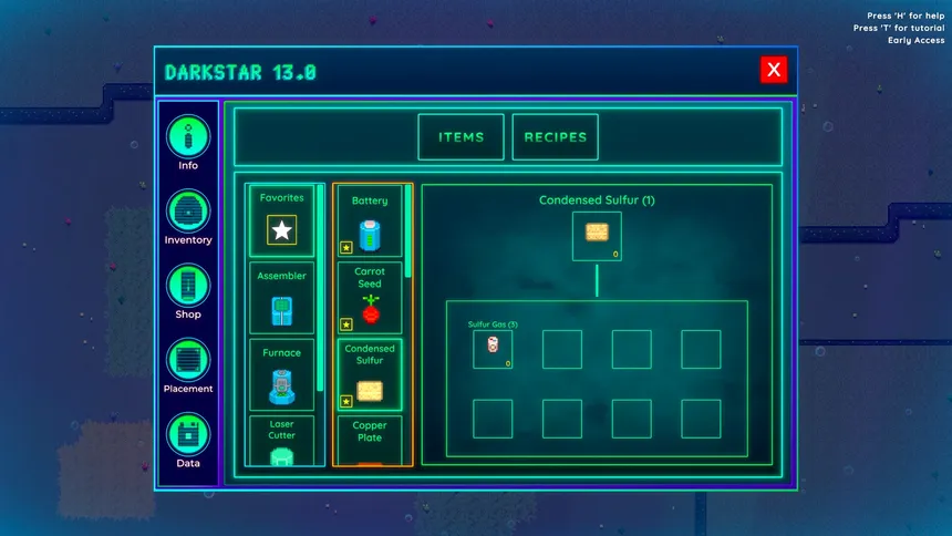 Скриншот 7 к игре Starseed