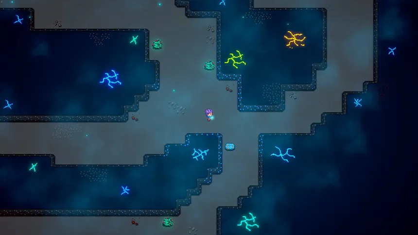 Скриншот 8 к игре Starseed
