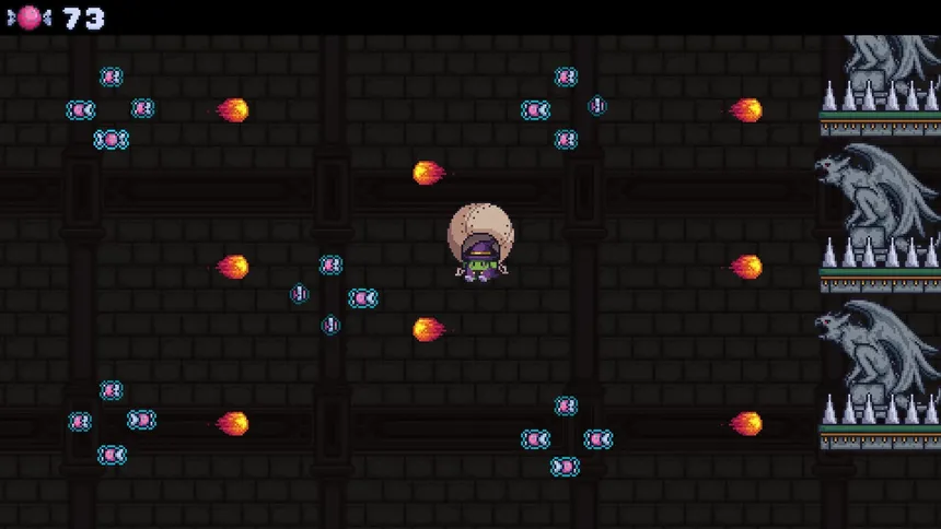 Скриншот 4 к игре Spooky Chase
