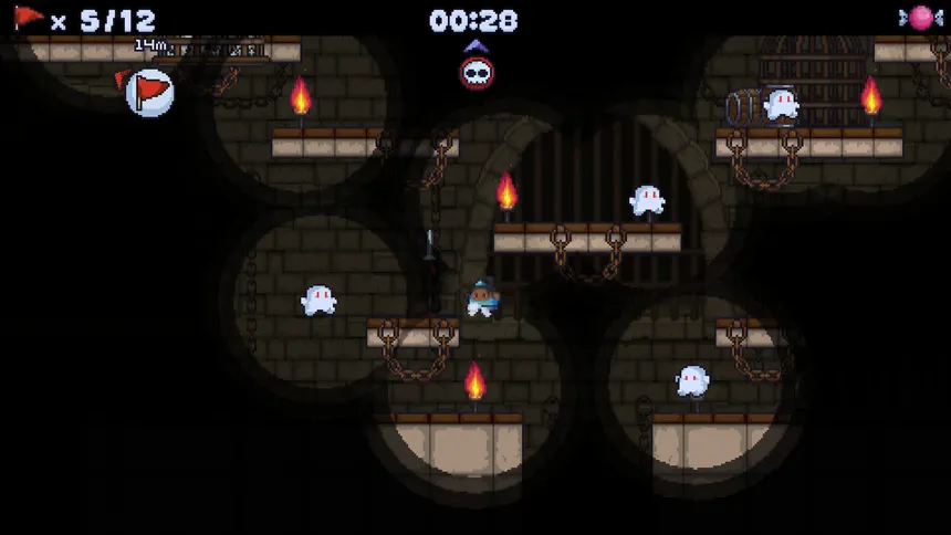 Скриншот 7 к игре Spooky Chase