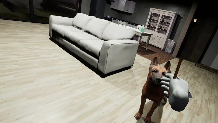 Скриншот 7 к игре My UnReal Pet