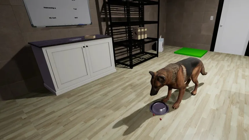 Скриншот 8 к игре My UnReal Pet