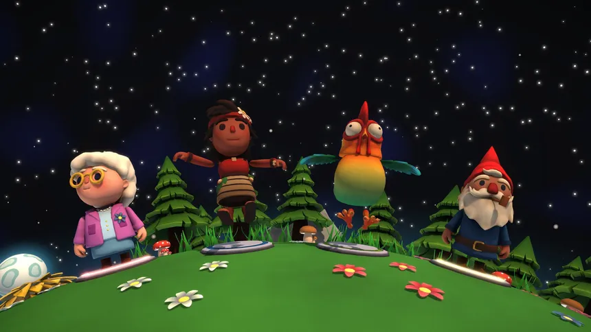 Скриншот 6 к игре Deep Space Gardening