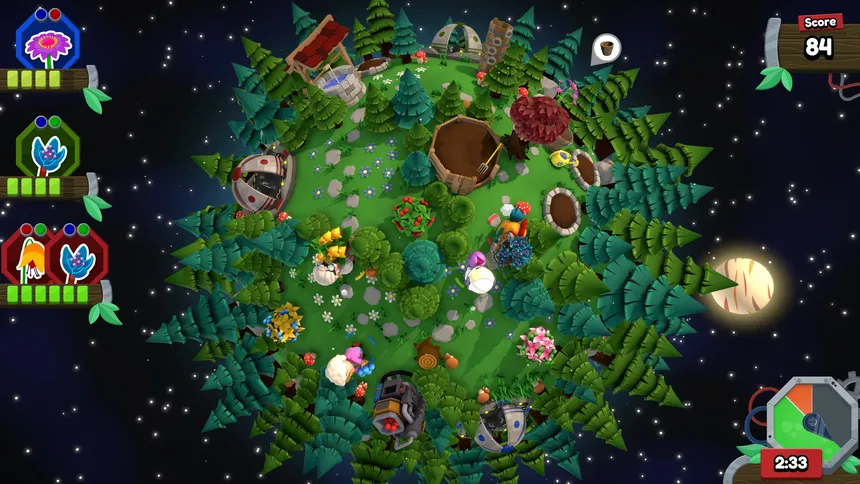 Скриншот 7 к игре Deep Space Gardening