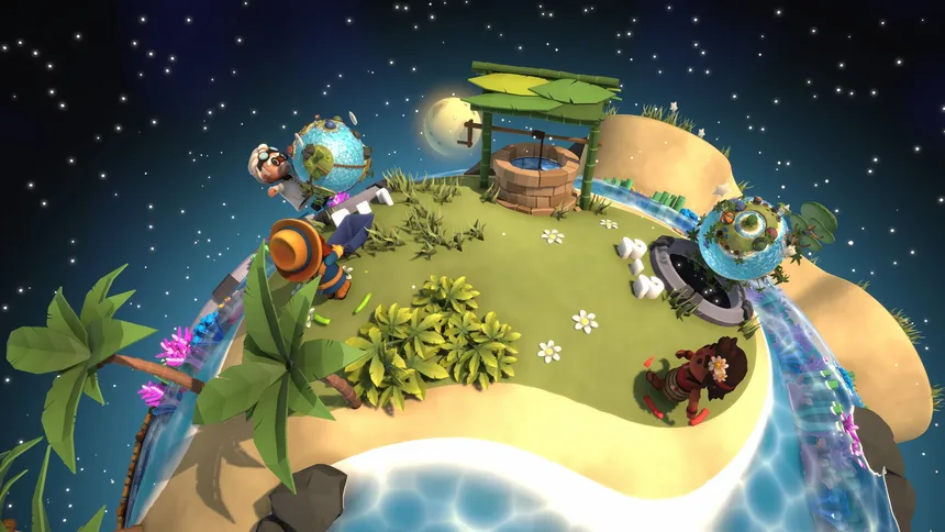 Скриншот 8 к игре Deep Space Gardening