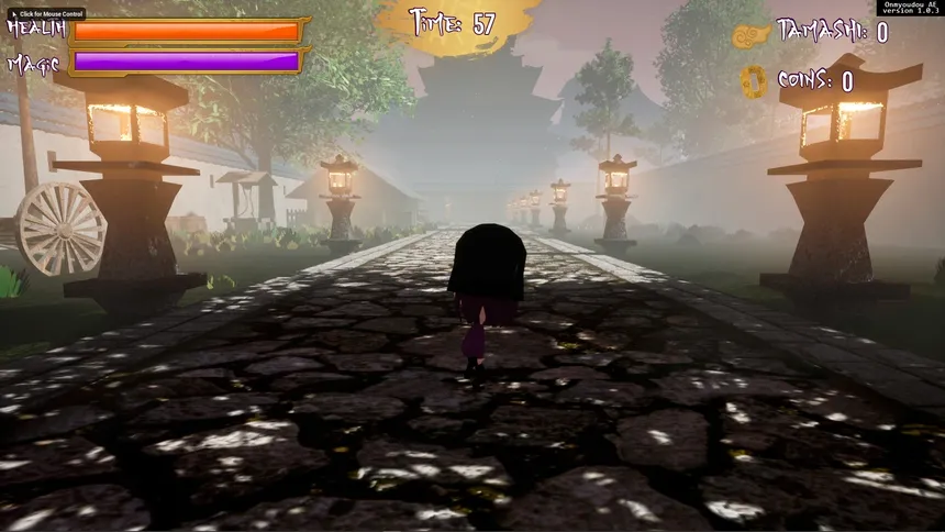 Скриншот 5 к игре Onmyoudou - Arcade Edition
